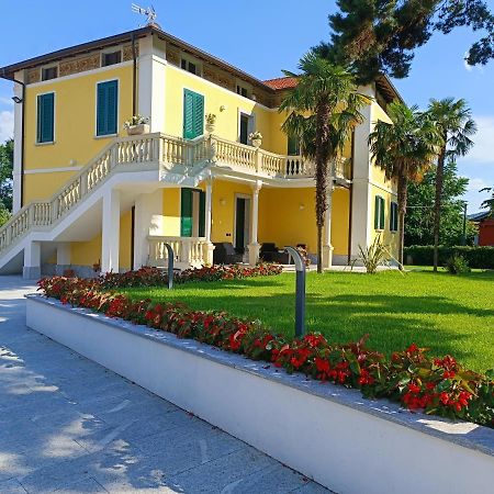 B&B Villa Preziosa Lago Maggiore レーザ エクステリア 写真