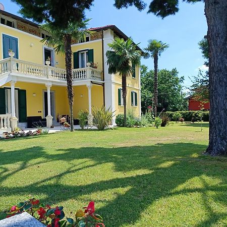 B&B Villa Preziosa Lago Maggiore レーザ エクステリア 写真