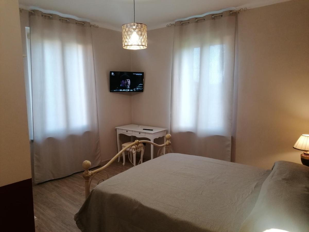 B&B Villa Preziosa Lago Maggiore レーザ エクステリア 写真