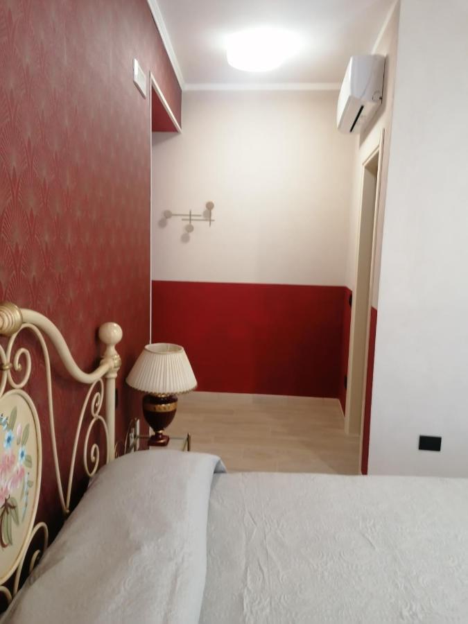 B&B Villa Preziosa Lago Maggiore レーザ エクステリア 写真