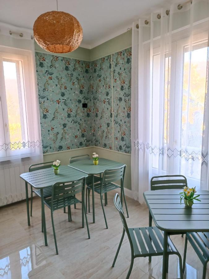 B&B Villa Preziosa Lago Maggiore レーザ エクステリア 写真