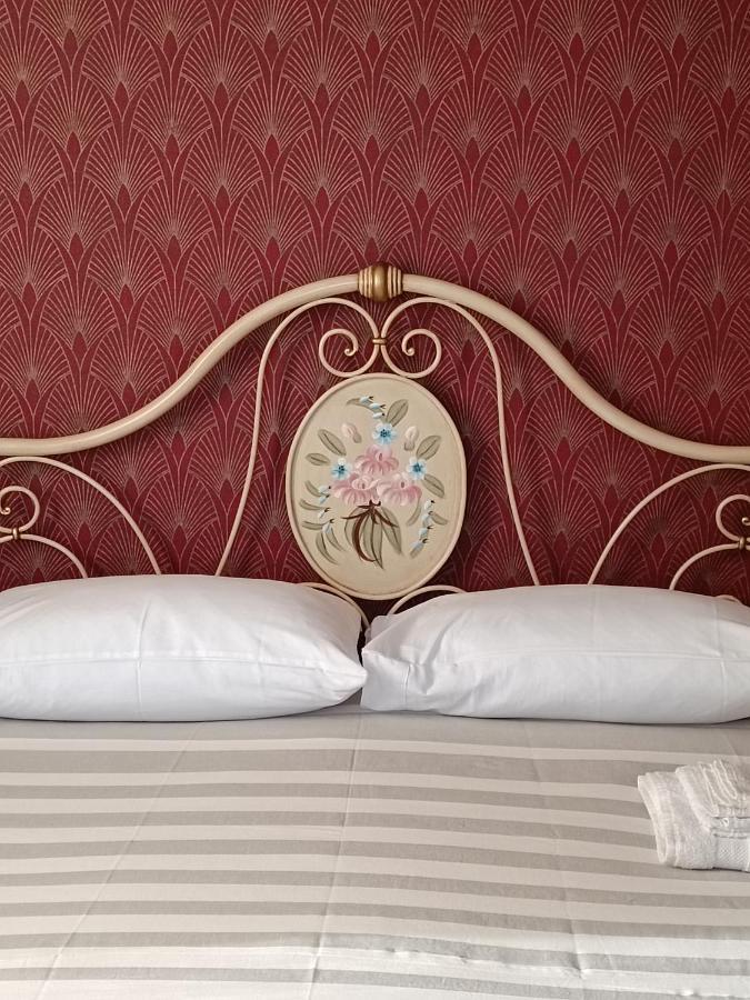 B&B Villa Preziosa Lago Maggiore レーザ エクステリア 写真