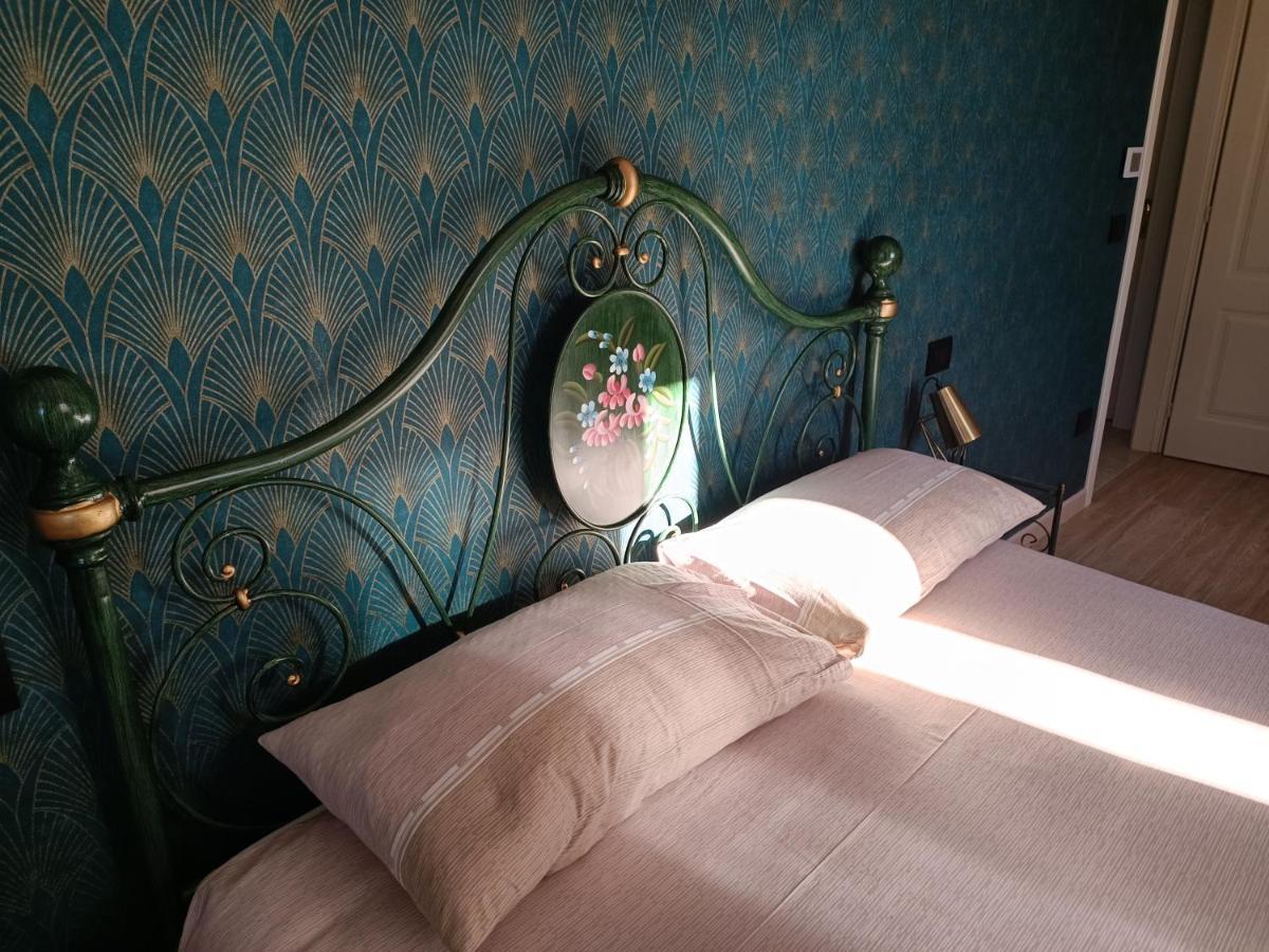B&B Villa Preziosa Lago Maggiore レーザ エクステリア 写真