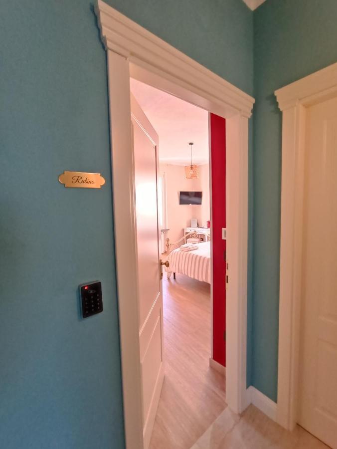 B&B Villa Preziosa Lago Maggiore レーザ エクステリア 写真