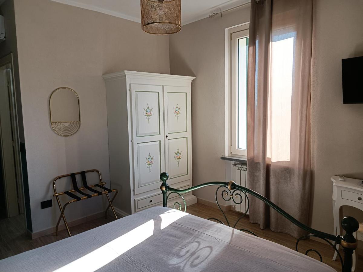 B&B Villa Preziosa Lago Maggiore レーザ エクステリア 写真