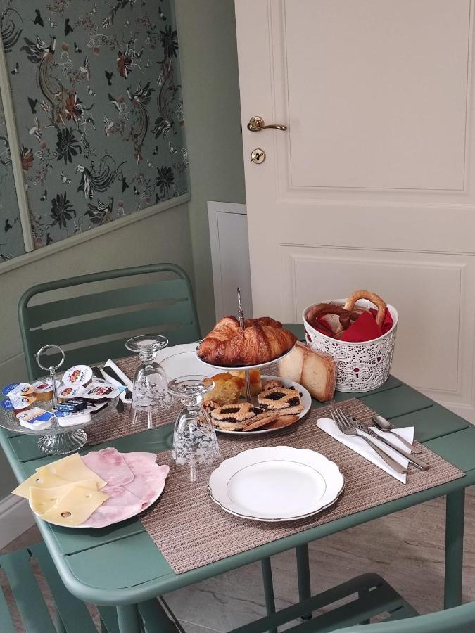 B&B Villa Preziosa Lago Maggiore レーザ エクステリア 写真