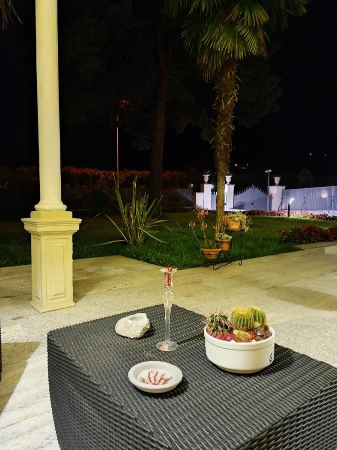 B&B Villa Preziosa Lago Maggiore レーザ エクステリア 写真