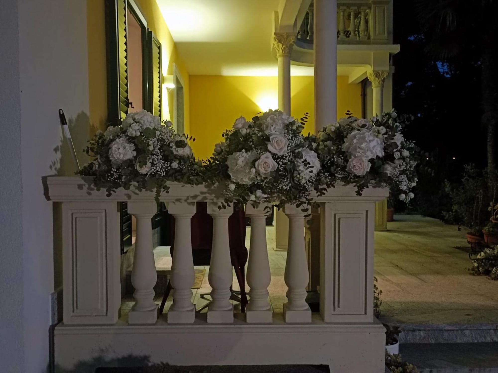 B&B Villa Preziosa Lago Maggiore レーザ エクステリア 写真