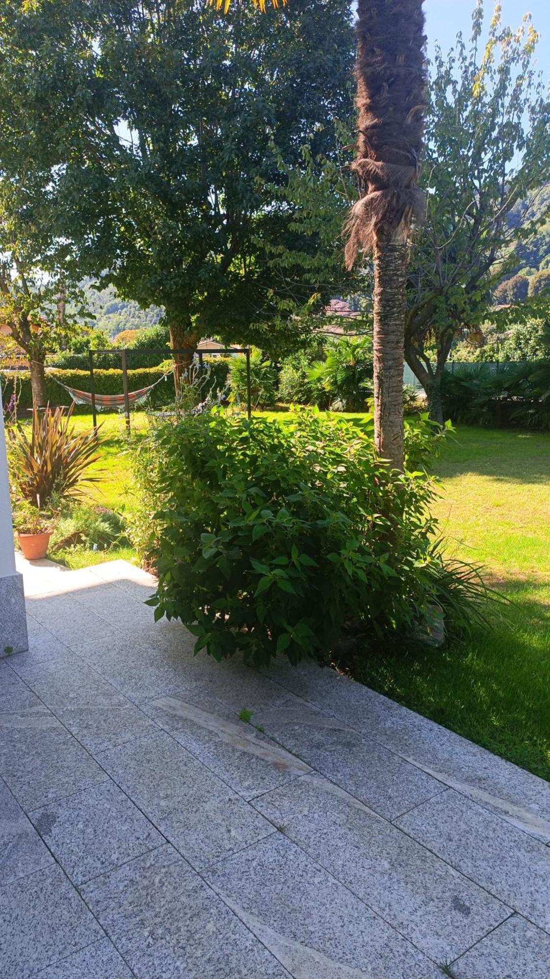 B&B Villa Preziosa Lago Maggiore レーザ エクステリア 写真