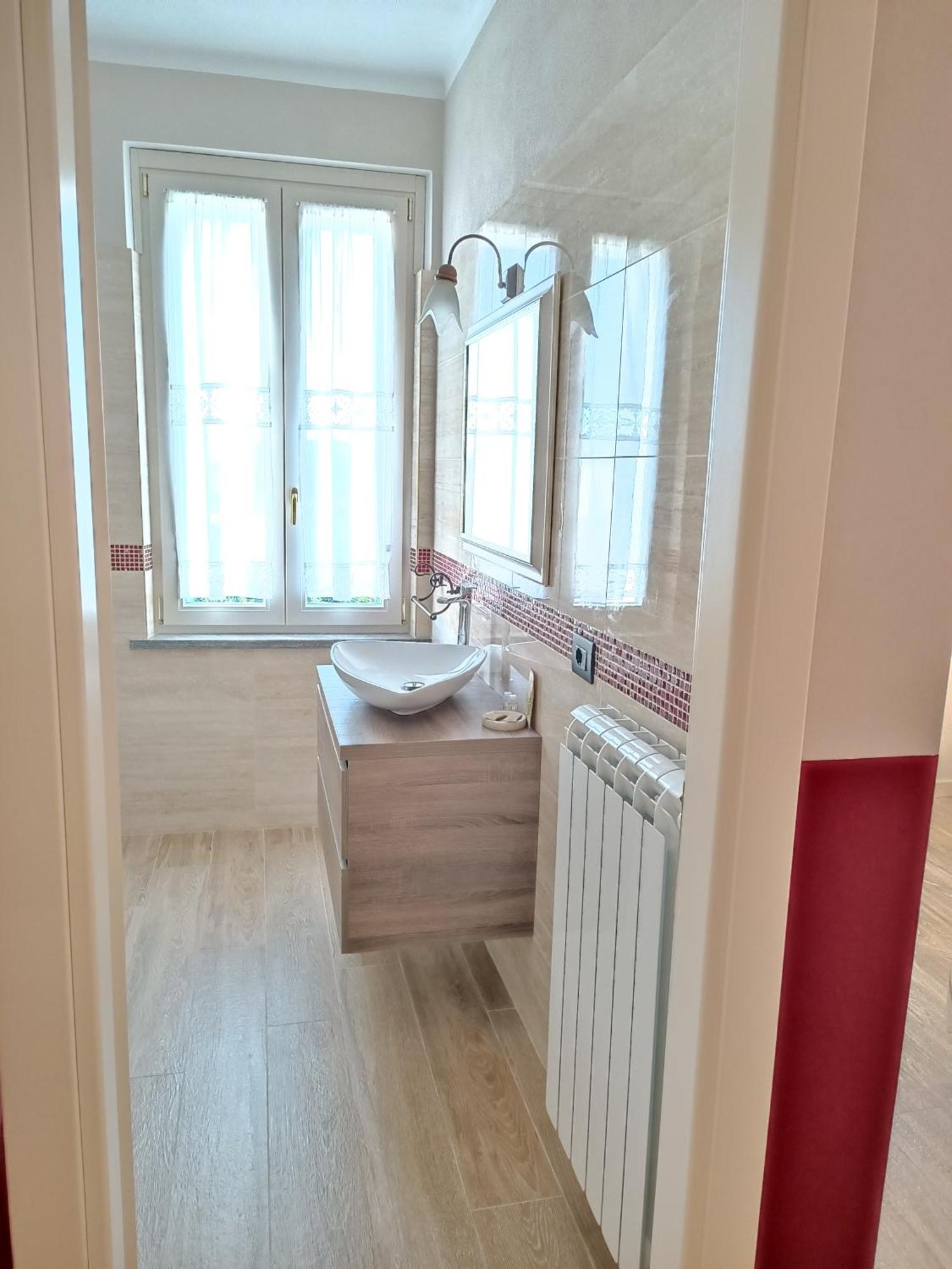 B&B Villa Preziosa Lago Maggiore レーザ 部屋 写真